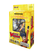Cardfight!! Vanguard VGE-TD03 Golden Mechanical Soldier Trial Deck